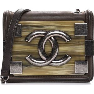 Chanel Boy Brick Flap